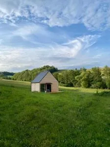 Zielanka - Cabin in Owl Mountains - Wałbrzych Dziećmorowice