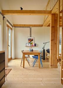 Zielanka - Cabin in Owl Mountains