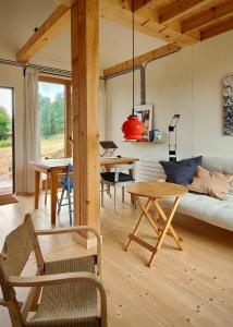 Zielanka - Cabin in Owl Mountains