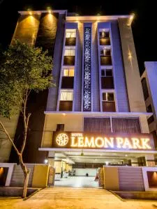 Hotel Lemon Park - Tikkavādipālem