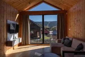 Chalet VLOčKA - Chalet Snowflake - Telgárt