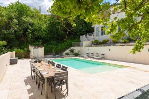 Villas Villa d-exception - Le Mas de l-etoile : photos des chambres