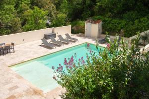 Villas Villa d-exception - Le Mas de l-etoile : photos des chambres
