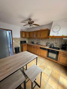 Sète, grande villa familiale avec Jacuzzi