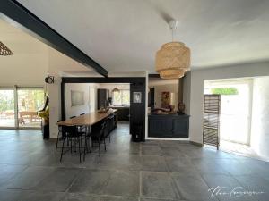 Villas Villa Familiale avec Piscine proche de Sete et de Montpellier : photos des chambres