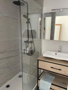 Villas Villa Familiale avec Piscine proche de Sete et de Montpellier : photos des chambres