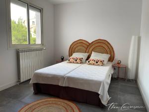 Villas Villa Familiale avec Piscine proche de Sete et de Montpellier : photos des chambres