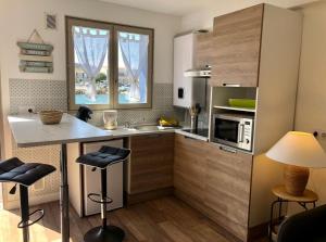 Petit nid coquet à la Pointe Courte