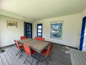 Sète, Villa 4 étoiles avec piscine à deux pas de la plage !