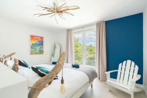 Villas Villa d-exception - Le Mas de l-etoile : photos des chambres