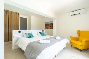 Villas Villa d-exception - Le Mas de l-etoile : photos des chambres