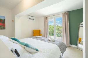 Villas Villa d-exception - Le Mas de l-etoile : photos des chambres