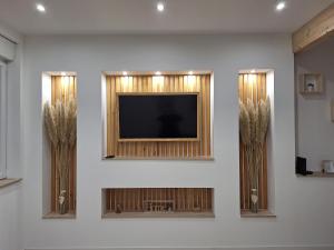 Maisons de vacances Le Petit Chez Soi maison : photos des chambres