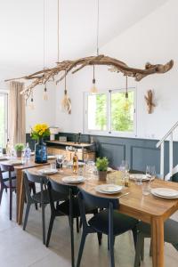 Villas Villa d-exception - Le Mas de l-etoile : photos des chambres