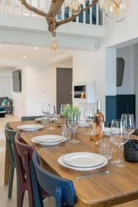 Villas Villa d-exception - Le Mas de l-etoile : photos des chambres