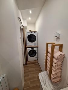 Maisons de vacances Le Petit Chez Soi maison : photos des chambres