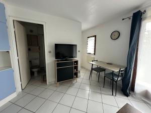 Appartements Charmant Studio Varaville-Proche Cabourg & Plage : Appartement 1 Chambre