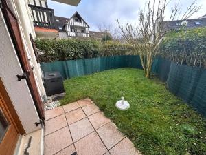 Appartements Charmant Studio Varaville-Proche Cabourg & Plage : photos des chambres