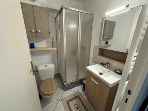 Appartements Charmant Studio Varaville-Proche Cabourg & Plage : photos des chambres