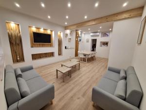 Maisons de vacances Le Petit Chez Soi maison : photos des chambres