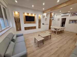 Maisons de vacances Le Petit Chez Soi maison : photos des chambres