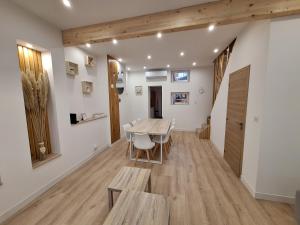 Maisons de vacances Le Petit Chez Soi maison : photos des chambres