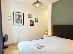 Bel Appartement Jusqua 4 voyageurs