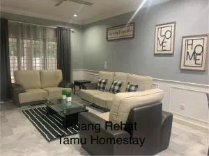 Tamu Homestay 4 islam - Sungai Lalang