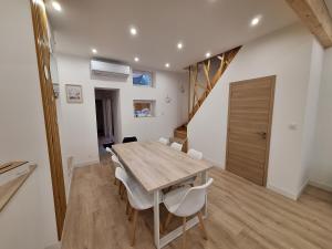 Maisons de vacances Le Petit Chez Soi maison : photos des chambres