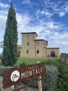 Podere Montale Winery