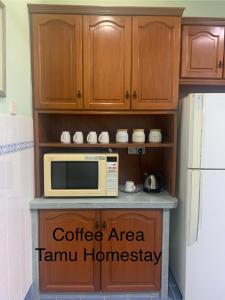 Tamu Homestay 4 islam
