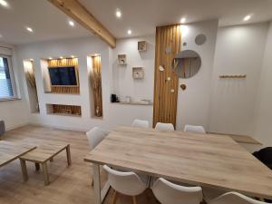 Maisons de vacances Le Petit Chez Soi maison : photos des chambres