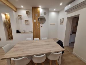 Maisons de vacances Le Petit Chez Soi maison : photos des chambres