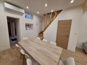 Maisons de vacances Le Petit Chez Soi maison : photos des chambres