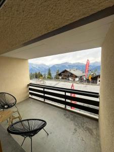 Ski-in Ski-out 4, mountain view