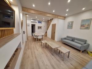 Maisons de vacances Le Petit Chez Soi maison : photos des chambres