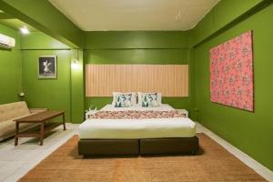 XX GO INN The Grand Palace โกอินน์ พระบรมมหาราชวัง MRT สามยอด