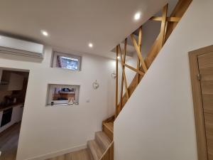 Maisons de vacances Le Petit Chez Soi maison : photos des chambres