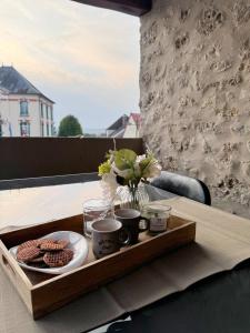 Maisons de vacances Gite familial dans le vignoble champenois : photos des chambres