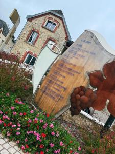Maisons de vacances Gite familial dans le vignoble champenois : photos des chambres