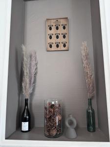 Maisons de vacances Gite familial dans le vignoble champenois : photos des chambres