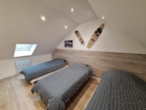 Maisons de vacances Le Petit Chez Soi maison : photos des chambres