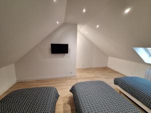 Maisons de vacances Le Petit Chez Soi maison : photos des chambres