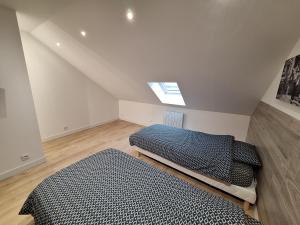 Maisons de vacances Le Petit Chez Soi maison : photos des chambres