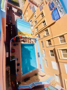 Terrasseplage appartement N9