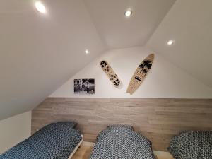 Maisons de vacances Le Petit Chez Soi maison : photos des chambres