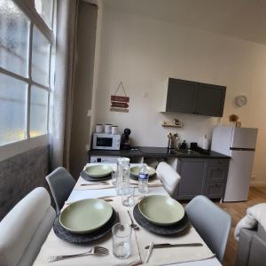 Appartements L-aT3lier d-Orthez : photos des chambres