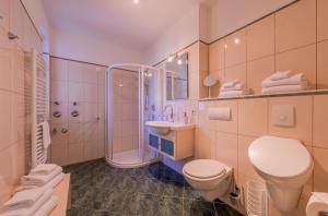 Storchenrast - mit Kamin & Terrasse am Fleesensee