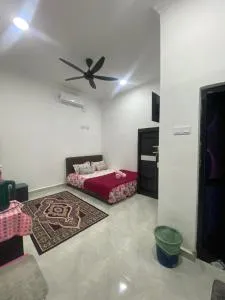KZ Roomstay - Kampong Kuala Ibai