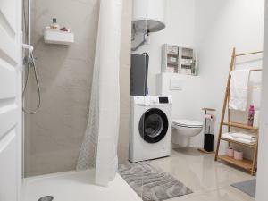 Appartements L-aT3lier d-Orthez : photos des chambres